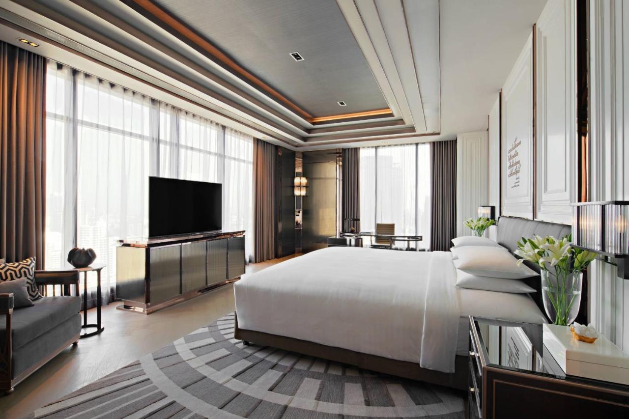 Bangkok Marriott Marquis Queens Park Bangkok, Thailand — book Hotel ...